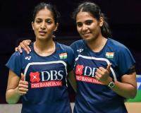 Treesa Jolly and Gayatri Gopichand Eye World Championships Final Against China’s Top Seeds