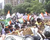 Bihar Students Clash with Police as BPSC Exam Cancellation Demand Intensifies
