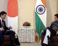 India's Piyush Goyal Leads 200-Plus Business Leaders on Major Japan Visit