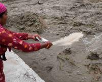 Nepali Woman Prayer Video Misidentified as Recent Flood Footage, Sparks Faith Debate