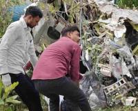 Kanpur Training Aircraft Crash Kills Pilot and Co-Pilot, DGCA Probe Ordered