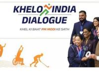 Khelo India Dialogue Draws Thousands of Participants Across Kashmir Districts