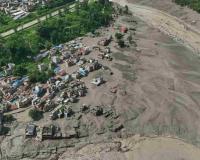 Rasuwa Flash Flood Raises Flood Risk Alert in Bihar, Uttar Pradesh