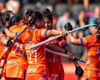 Hockey India Awards Rs 50 Lakh to Women’s Team After Historic World Cup Finish