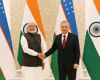 India-Uzbekistan Ties Set for Major Boost as Modi Visit Eyes Trade and Rare Earths