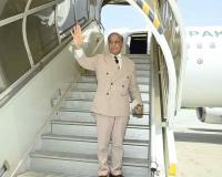 Pakistan PM Sharif Heads to Kyrgyzstan for SCO Summit and Chairmanship Handover