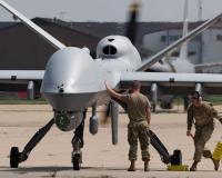 Iran's IRGC Claims US MQ-9 Reaper Shot Down Over Strait of Hormuz