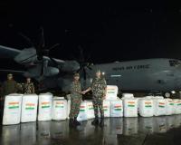 India Sends 68.5 Tonnes of Relief to Flood-Hit Nepal, Deploys Rescue Teams