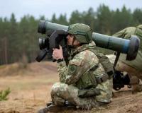 Tata, Javelin Joint Venture Sign MoU to Co-Produce Javelin Missiles in India