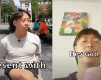 New York Influencer Brian Guan Tests Faith With Month-Long ‘God Is Real’ Challenge