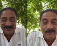 Prakash Raj Claims His Voting Right Deleted Amid Karnataka SIR Exercise