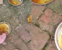 Watery Curry and Burnt Chapatis in UP School Meal Trigger Public Outrage