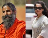 Kangana Ranaut Hits Back at Ramdev Over 'Generation Gutter' Remarks