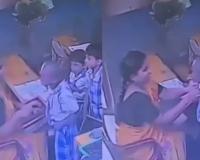 Six-Year-Old Boy Dies After Teacher Slaps Him Over Homework in Visakhapatnam