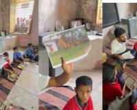 CJP Founder Abhijeet Dipke Targets Maharashtra Education Minister Over School Conditions
