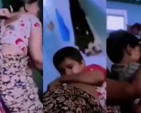 Resurfaced Video Shows Boy Attacking Mom After Being Refused More Food