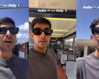 Binny’s Italy Travel Video Sparks Debate Over Heat, Public Transport and Infrastructure