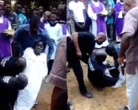 Narrow Upright Grave Burial Sparks Online Curiosity Over Bukusu Traditions