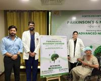Fortis Escorts Faridabad Launches City’s First Dedicated Parkinson’s Clinic