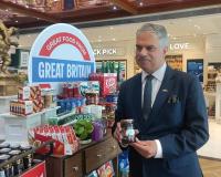 Great Food From Great Britain Campaign Brings UK Food and Drink to Indian Shoppers
