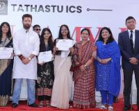 GURU SAMVAD 2026: Chirag Paswan, Justice J.K. Maheshwari Inspire Young India