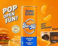 Bun-Taa! Orange Pop Brings Back India’s Nostalgic Orange Soda in a Functional Format