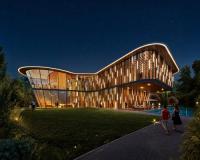 MRG Group Expands MRG Crown Clubhouse to 30,000 Sq. Ft. with Club Jewel