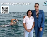 M3M Foundation Backs Kamya Bhardwaj’s Oceans Seven Journey with New Initiative