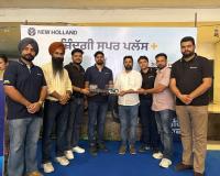 New Holland’s ‘Super Safar’ Connects with 1,500 Farmers Across Haryana, Punjab