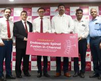 Kauvery Hospital Introduces Endoscopic Spinal Fusion in Chennai, Expanding Minimally Invasive Options for Disc Disease and Revision Spine Surgery