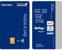 Federal Bank Paisabazaar Paisaback Credit Card Launches With 7.5% Grocery Cashback