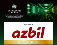 Azbil to Showcase Data Centre Automation Solutions at DCWA 2026 in Singapore