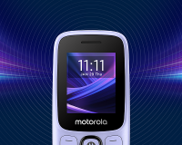 Lava Launches moto A300 2026 Feature Phone at Rs 1,370 With 1000mAh Battery
