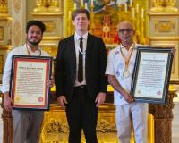 St. George’s Church Bengaluru Earns Two World Records for Art and Engineering
