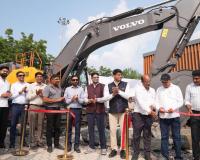Volvo CE Launches 65T EC650 Mining Excavator at bauma CONEXPO INDIA 2026