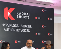 Kadhaishorts Creator Meet in Chennai Explores Whether Vertical Cinema Goes Beyond the Camera Flip