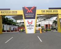 MATECIA 2026, THE WADE ASIA Draw 65,000+ Visitors Across 700+ Cities
