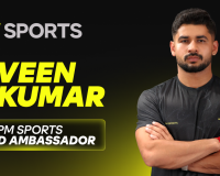 Parimatch Sports Names Kabaddi Star Naveen Kumar as Brand Ambassador