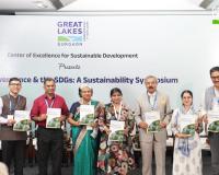 Great Lakes Gurgaon Hosts Sustainability Symposium on Data, AI and SDGs