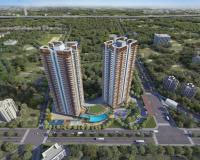 HCBS Twin Horizon Completes Tower Foundation Raft in Record 45 Days in Gurugram