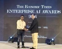 Novel Patterns Wins Best Agentic AI Application Award at ET Enterprise AI Awards 2026