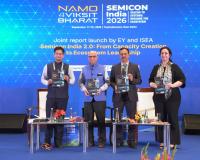 India’s Semiconductor Market Set to Cross USD 200 Billion by 2035: EY–IESA