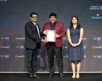 Hurun India Honours Casagrand Founder Arun Mn as Self-Made Real Estate Entrepreneur