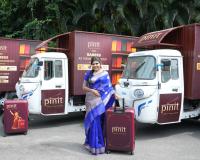 Pinit Launches 45-Minute Saree Delivery Platform With In-Home Stylist