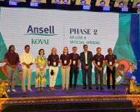 Ansell Inaugurates New Kovai Manufacturing Facility to Expand Surgical Glove Capacity