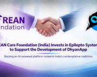 REAN Care Foundation Invests Rs 15 Lakh in Epilepto Systems to Expand DhyanApp