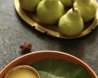 South African Pears Give Traditional Puran Poli a Fresh Festive Makeover