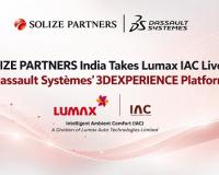 SOLIZE PARTNERS India Takes Lumax IAC Live on Dassault Systemes’ 3DEXPERIENCE Platform