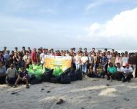 Bisleri Collects 21,418 Kg Plastic Across 35 Beaches Under Swachh Sagar Drive