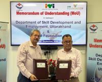 Uttarakhand Government, M3M Foundation Sign MoU to Boost Youth Skills and Employment